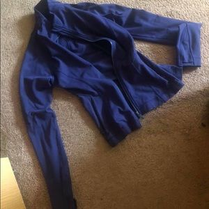 Lululemon workout jacket